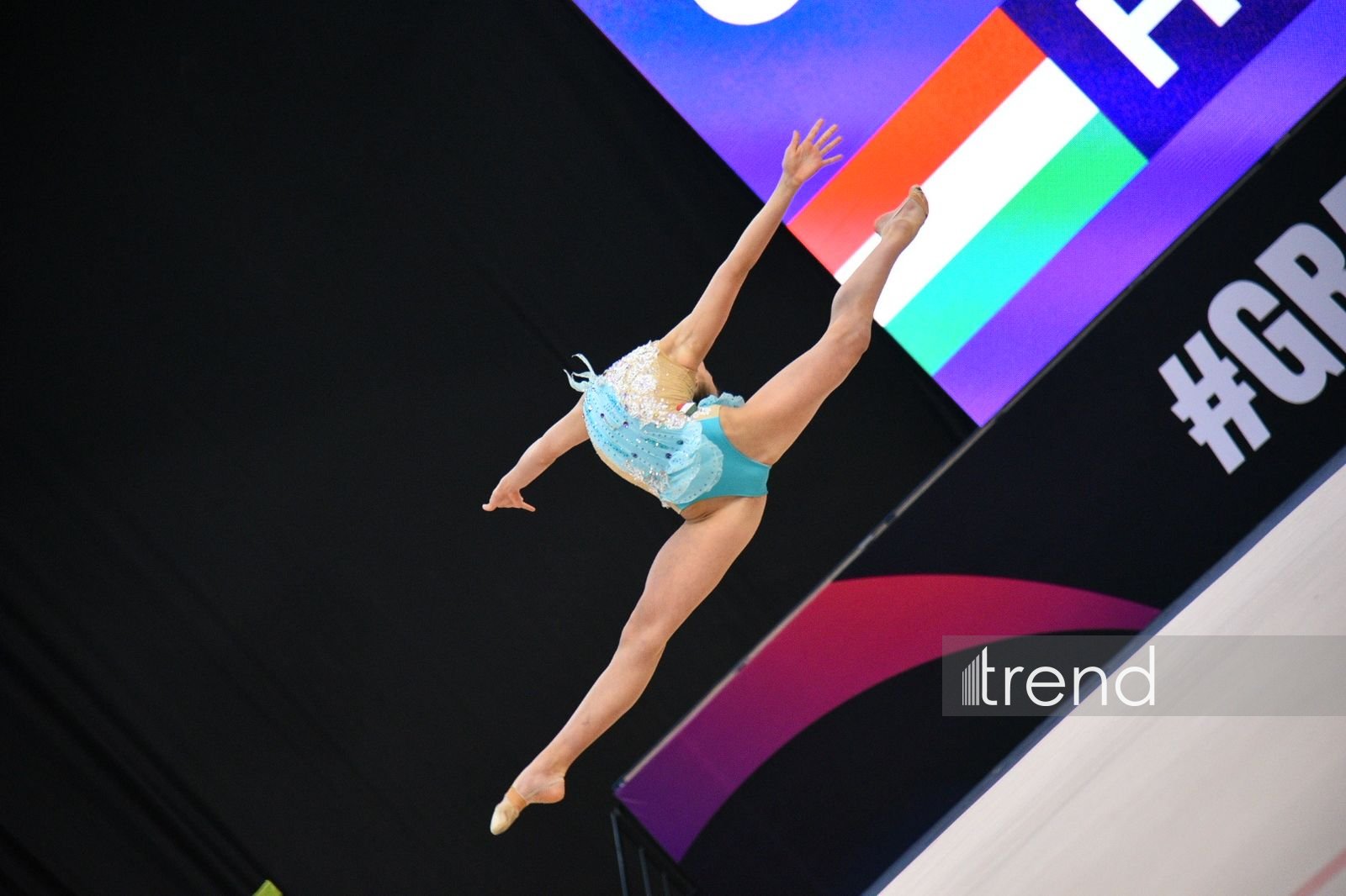 В Баку завершился первый день международного турнира AGF Trophy (ФОТО)