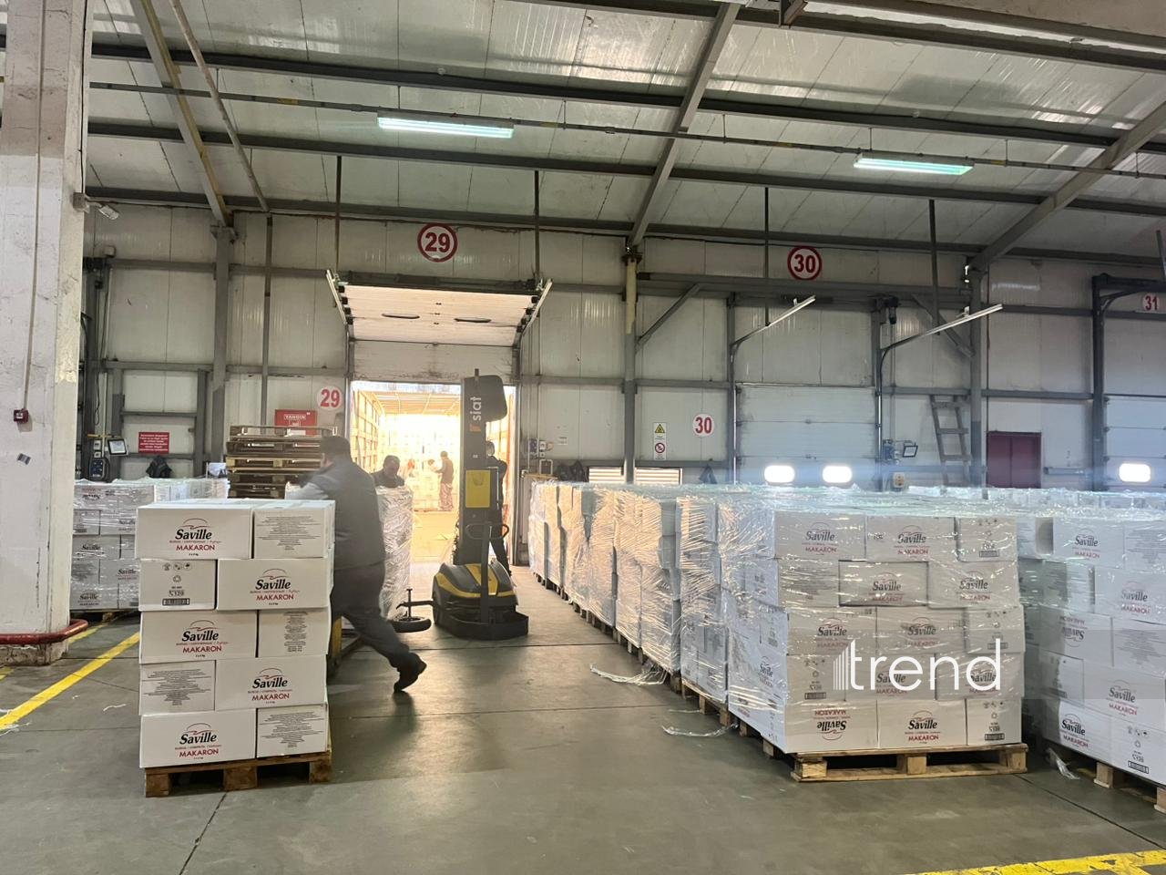 По поручению Президента Ильхама Алиева в Иран отправлена очередная гуманитарная помощь (ФОТО)