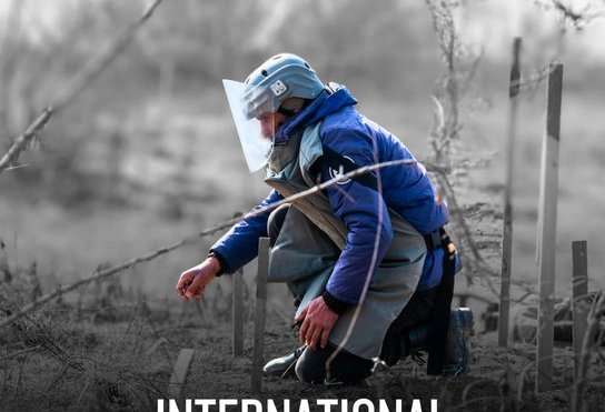 Азербайджан вновь заявил о решительной позиции по устранению гуманитарных последствий мин