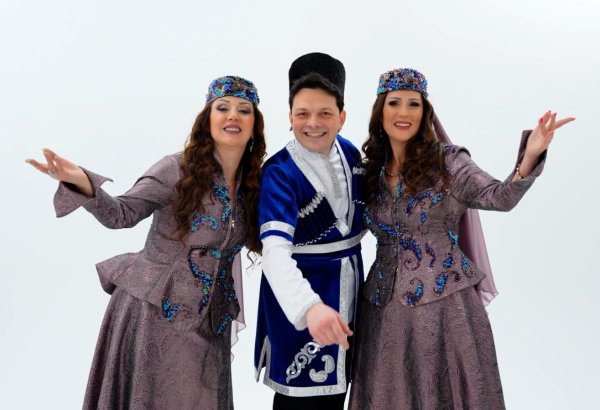 Весеннее настроение азербайджанских мастеров – впервые написаны слова на народный танец "Сулеймани" (ФОТО)