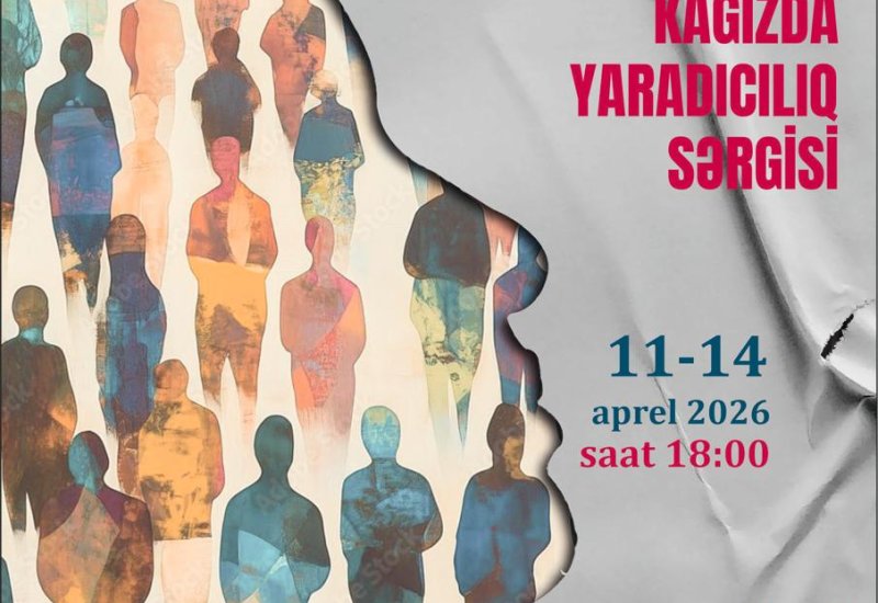 Состоится выставка "Təsviri sənət kağızda" с участием известных азербайджанских художников (ФОТО)