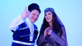 Весеннее настроение азербайджанских мастеров – впервые написаны слова на народный танец "Сулеймани" (ФОТО)