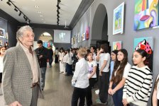 Моя любимая тема - в Баку определены победители Недели живописи (ФОТО)