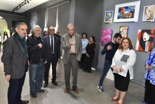 Моя любимая тема - в Баку определены победители Недели живописи (ФОТО)