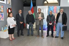 Моя любимая тема - в Баку определены победители Недели живописи (ФОТО)