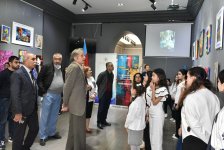 Моя любимая тема - в Баку определены победители Недели живописи (ФОТО)