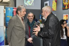 Моя любимая тема - в Баку определены победители Недели живописи (ФОТО)