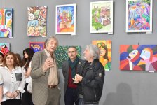 Моя любимая тема - в Баку определены победители Недели живописи (ФОТО)