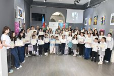 Моя любимая тема - в Баку определены победители Недели живописи (ФОТО)