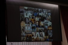 В Ташкенте презентована книга азербайджанского писателя Максуда Ибрагимбекова в сценическом формате (ФОТО)