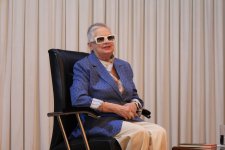 В Ташкенте презентована книга азербайджанского писателя Максуда Ибрагимбекова в сценическом формате (ФОТО)