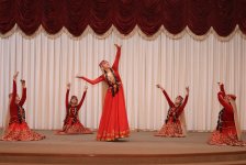 В Ташкенте презентована книга азербайджанского писателя Максуда Ибрагимбекова в сценическом формате (ФОТО)