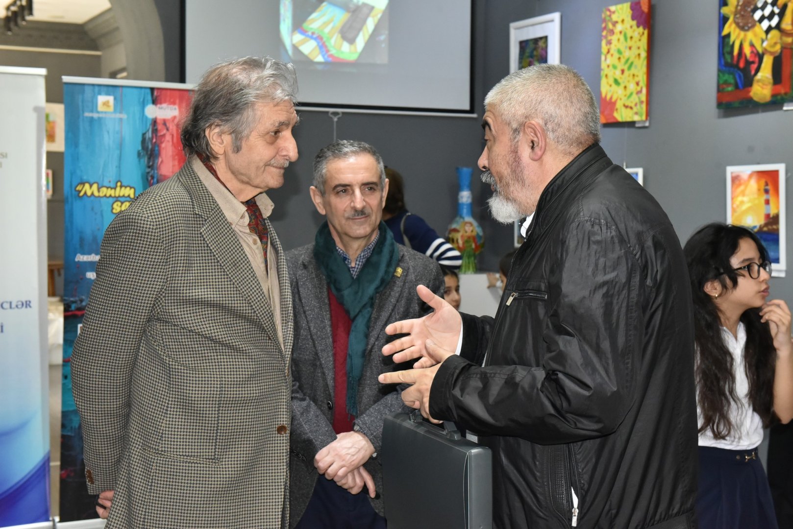 Моя любимая тема - в Баку определены победители Недели живописи (ФОТО)