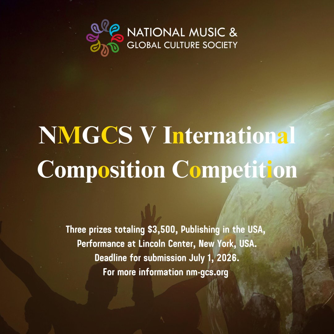 В США пройдет V Международный конкурс композиторов, организованный Наргиз Алияровой