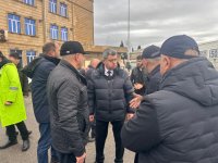 Из затопленных домов в поселке Кешля в Баку эвакуированы 37 человек - МЧС (ФОТО/ВИДЕО) (Обновлено)