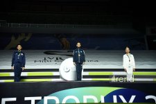 В Баку завершился международный турнир по художественной гимнастике AGF TROPHY 2026 (ФОТО)