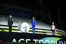 В Баку завершился международный турнир по художественной гимнастике AGF TROPHY 2026 (ФОТО)