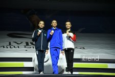 В Баку завершился международный турнир по художественной гимнастике AGF TROPHY 2026 (ФОТО)