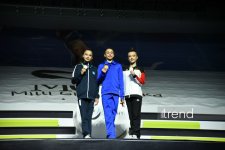 В Баку завершился международный турнир по художественной гимнастике AGF TROPHY 2026 (ФОТО)