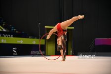 В Баку завершился международный турнир по художественной гимнастике AGF TROPHY 2026 (ФОТО)