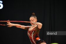 В Баку завершился международный турнир по художественной гимнастике AGF TROPHY 2026 (ФОТО)