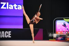 В Баку завершился международный турнир по художественной гимнастике AGF TROPHY 2026 (ФОТО)