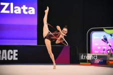 В Баку завершился международный турнир по художественной гимнастике AGF TROPHY 2026 (ФОТО)