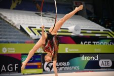 В Баку завершился международный турнир по художественной гимнастике AGF TROPHY 2026 (ФОТО)
