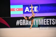 В Баку завершился международный турнир по художественной гимнастике AGF TROPHY 2026 (ФОТО)