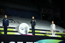 В Баку завершился международный турнир по художественной гимнастике AGF TROPHY 2026 (ФОТО)