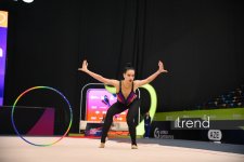 В Баку завершился международный турнир по художественной гимнастике AGF TROPHY 2026 (ФОТО)