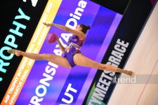 В Баку завершился международный турнир по художественной гимнастике AGF TROPHY 2026 (ФОТО)