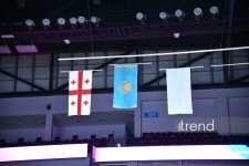 В Баку завершился международный турнир по художественной гимнастике AGF TROPHY 2026 (ФОТО)