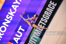 В Баку завершился международный турнир по художественной гимнастике AGF TROPHY 2026 (ФОТО)