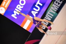 В Баку завершился международный турнир по художественной гимнастике AGF TROPHY 2026 (ФОТО)