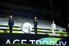В Баку завершился международный турнир по художественной гимнастике AGF TROPHY 2026 (ФОТО)
