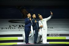 В Баку завершился международный турнир по художественной гимнастике AGF TROPHY 2026 (ФОТО)