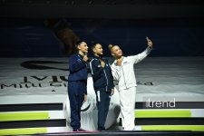 В Баку завершился международный турнир по художественной гимнастике AGF TROPHY 2026 (ФОТО)