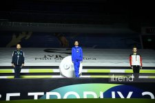 В Баку завершился международный турнир по художественной гимнастике AGF TROPHY 2026 (ФОТО)