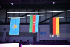 В Баку завершился международный турнир по художественной гимнастике AGF TROPHY 2026 (ФОТО)