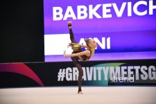 В Баку завершился международный турнир по художественной гимнастике AGF TROPHY 2026 (ФОТО)