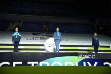 В Баку завершился международный турнир по художественной гимнастике AGF TROPHY 2026 (ФОТО)