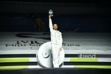 В Баку завершился международный турнир по художественной гимнастике AGF TROPHY 2026 (ФОТО)