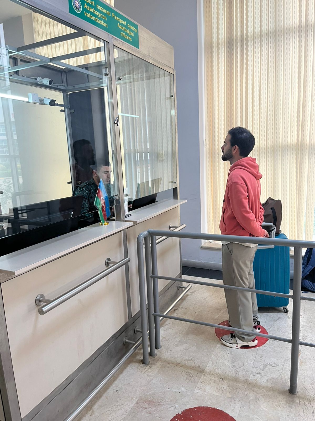 Из Ирана в Азербайджан эвакуировано 3297 человек (ФОТО)