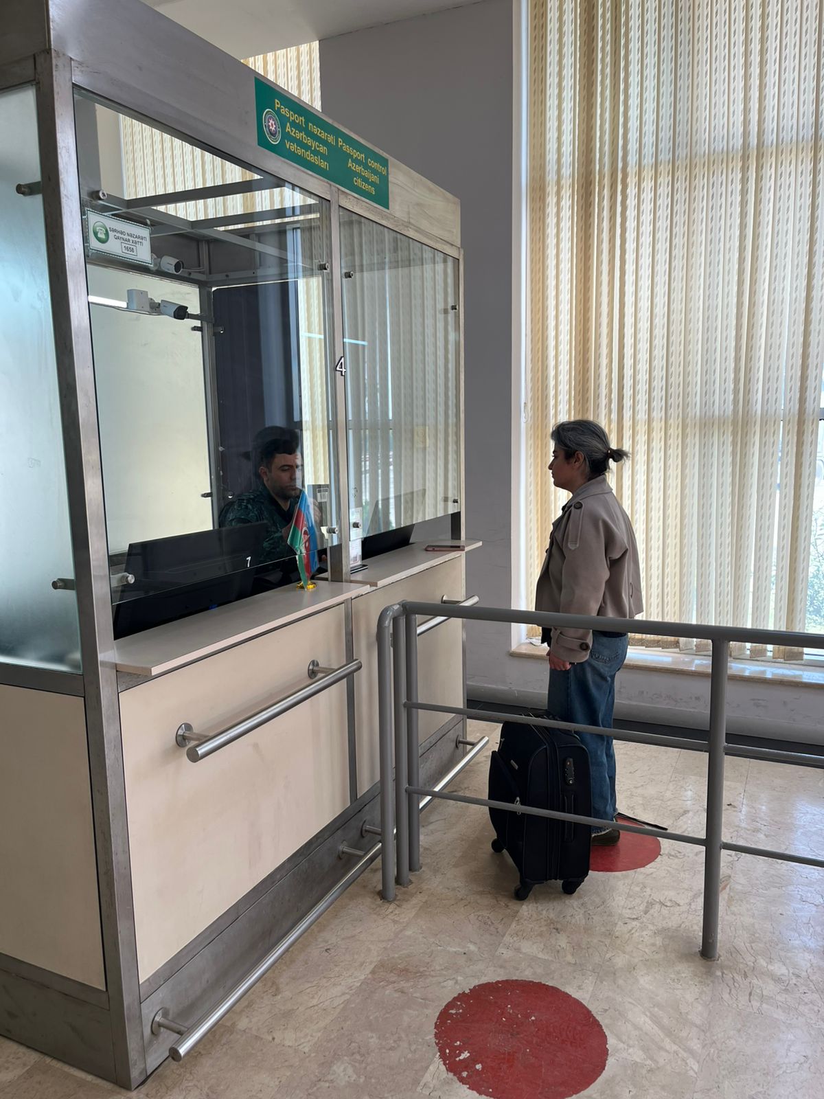 Из Ирана в Азербайджан эвакуировано 3297 человек (ФОТО)