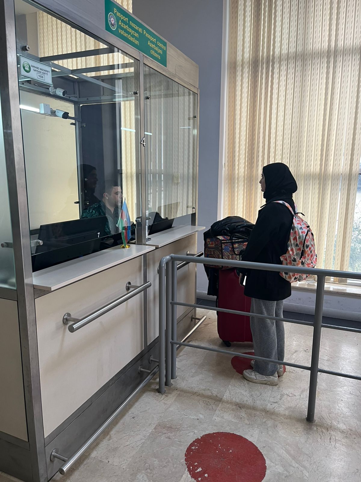 Из Ирана в Азербайджан эвакуировано 3297 человек (ФОТО)