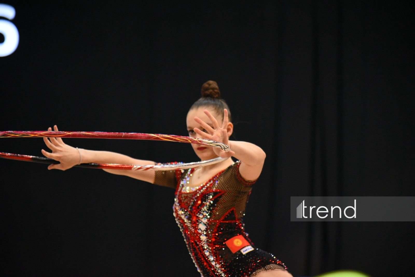 В Баку завершился международный турнир по художественной гимнастике AGF TROPHY 2026 (ФОТО)