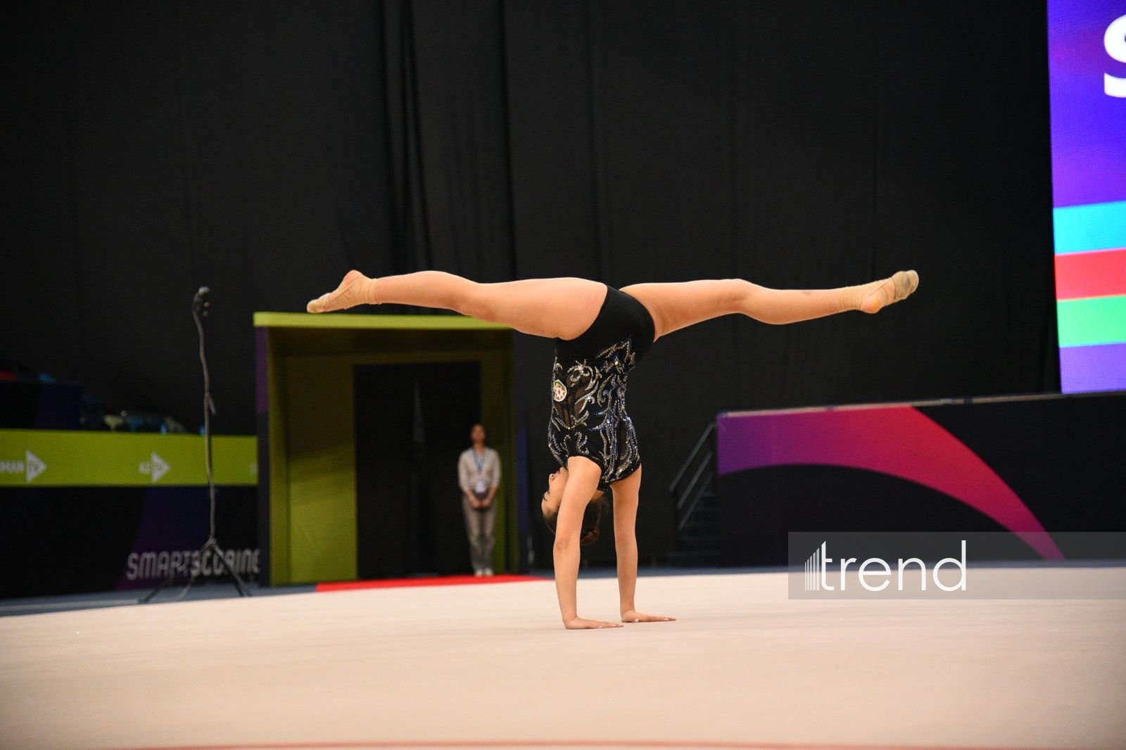 В Баку завершился международный турнир по художественной гимнастике AGF TROPHY 2026 (ФОТО)