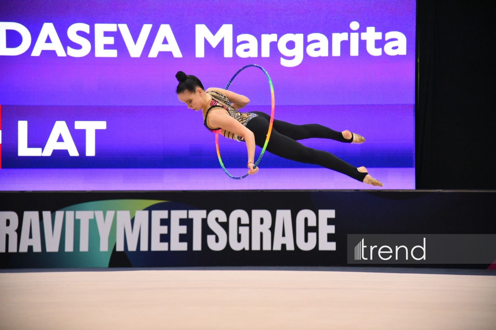 В Баку завершился международный турнир по художественной гимнастике AGF TROPHY 2026 (ФОТО)