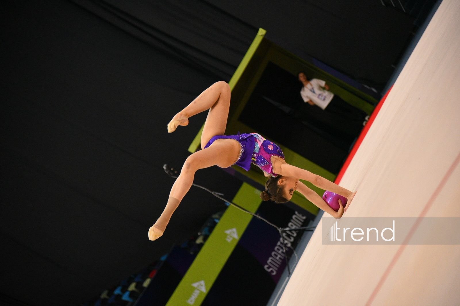 В Баку завершился международный турнир по художественной гимнастике AGF TROPHY 2026 (ФОТО)